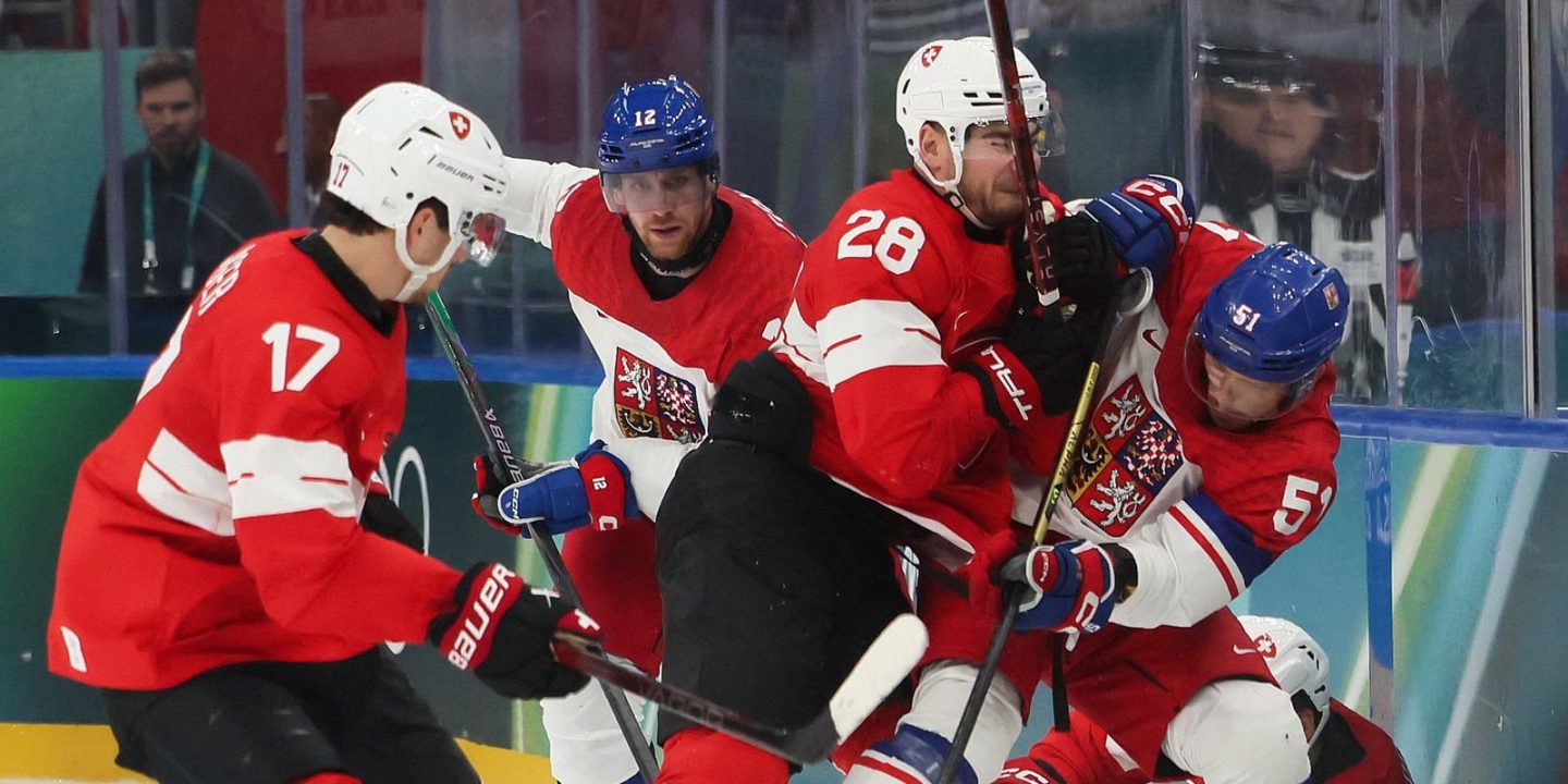 Олимпиада-2026: таблица хоккейного турнира после группового этапа