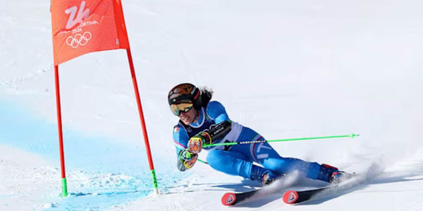 Три спортсменки показали одинаковое время в квалификации гигантского слалома на Олимпиаде