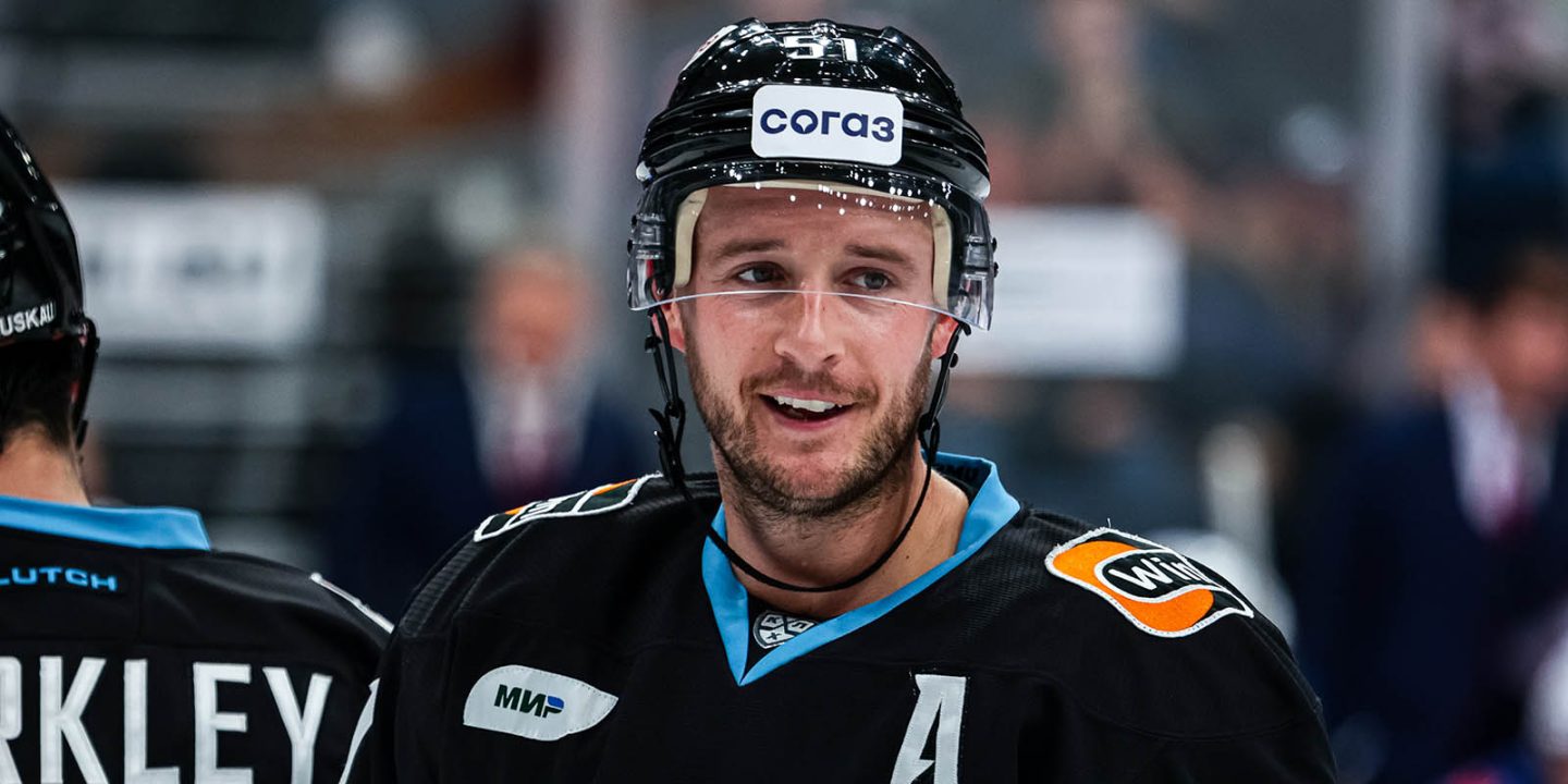 Без Спунера: обнародован состав минского «Динамо» на матч против СКА