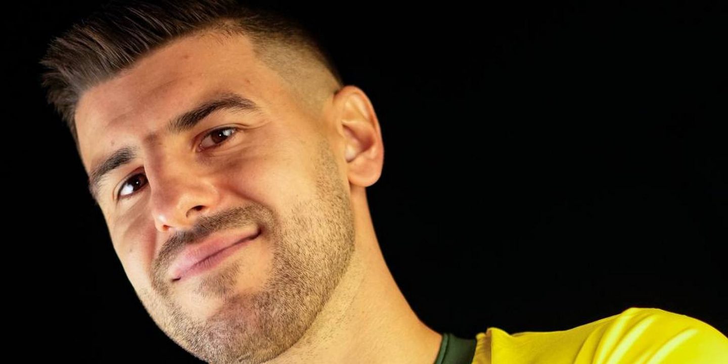 Валерий Громыко объяснил свой громкий переход в &laquo;МЛ Витебск&raquo;