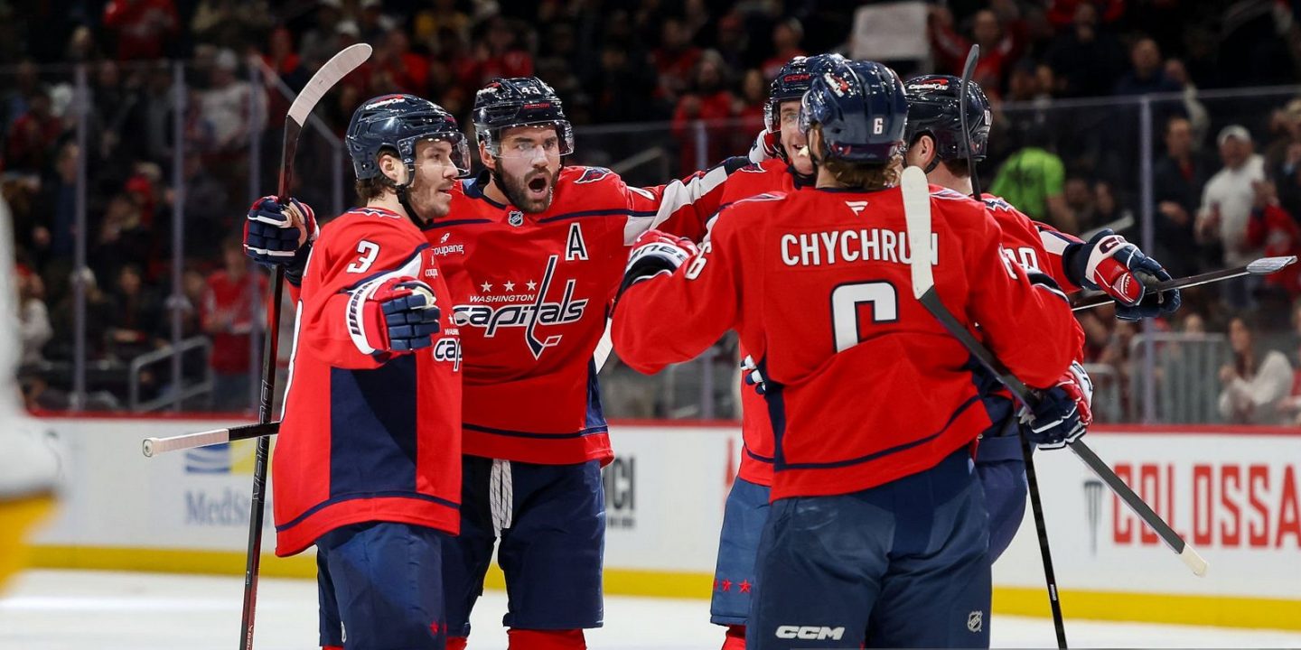 &laquo;Вашингтон&raquo; с Алексеем Протасом победил &laquo;Нэшвилл&raquo; перед олимпийской паузой в НХЛ