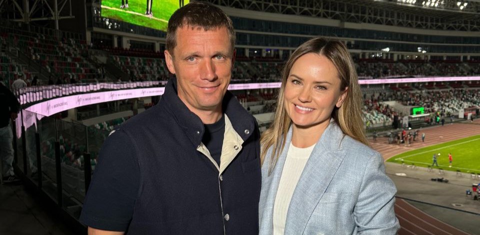 Виктор и Маргарита. История любви четы Ганчаренко