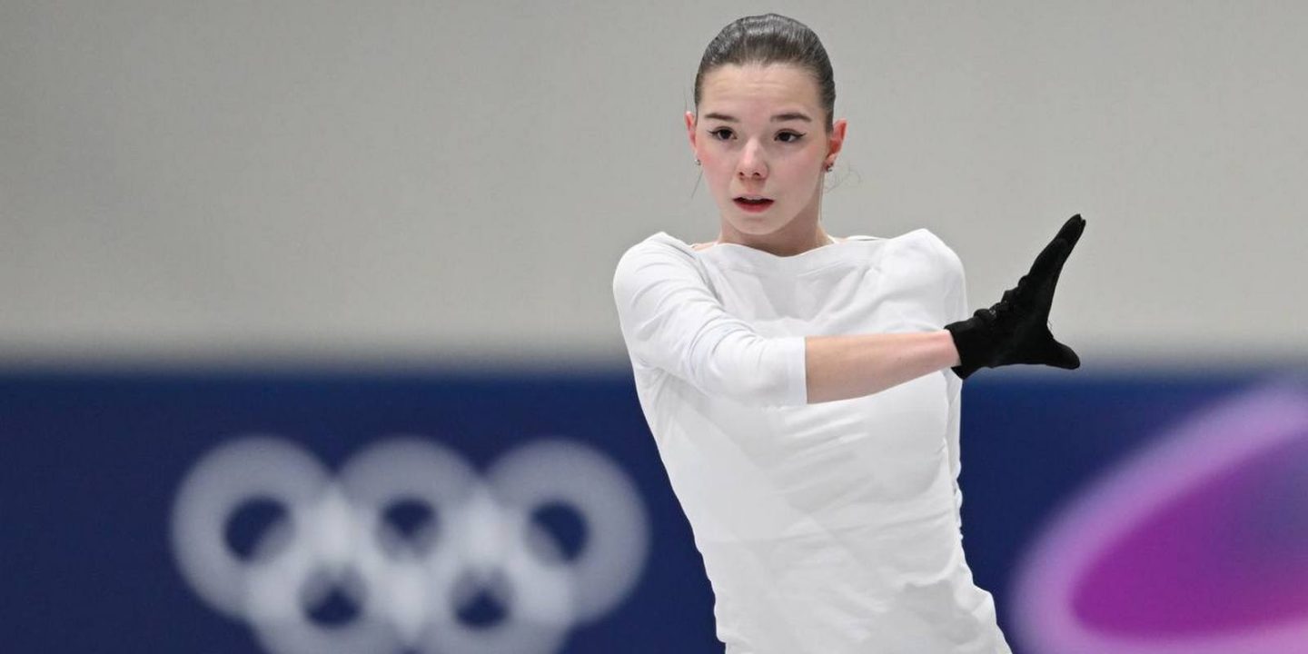 Виктория Сафонова не прошла в финал одиночного фигурного катания на Олимпиаде
