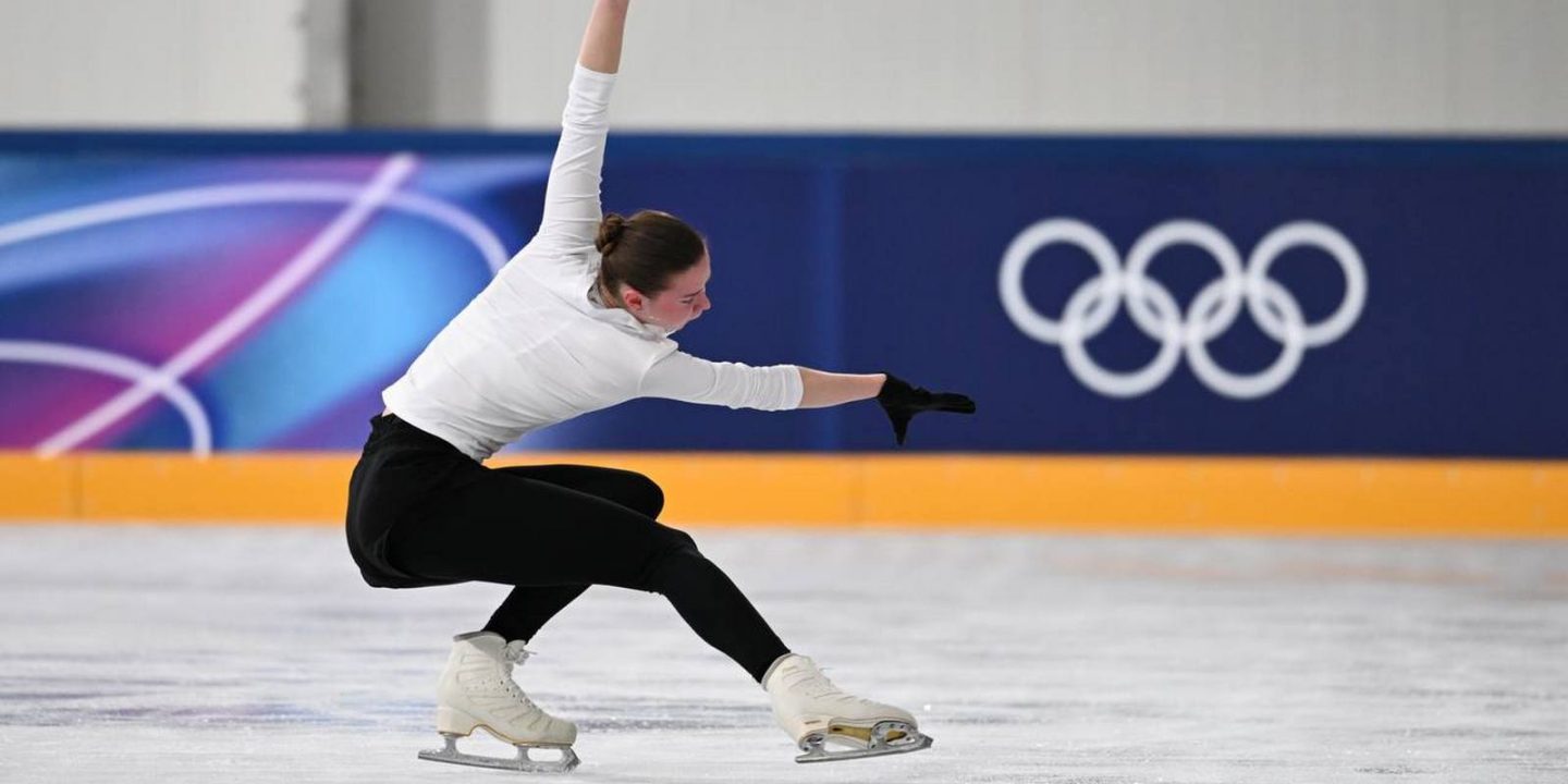 Виктория Сафонова высказалась о качестве льда на Олимпиаде-2026