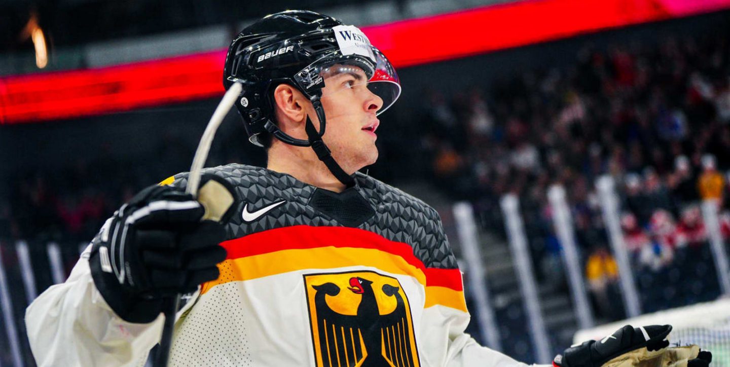 Сборная Германии вышла в четвертьфинал олимпийского хоккейного турнира