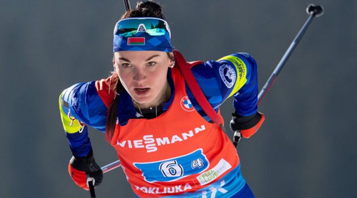 «Минчанка» потерпела поражение от московского «Динамо»