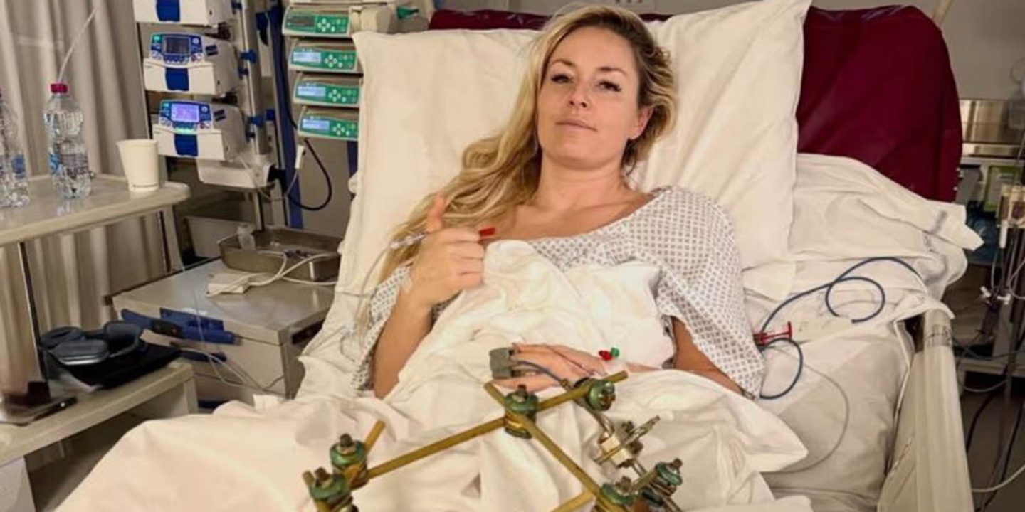 Эксперт дал критический прогноз по срокам восстановления Линдси Вонн