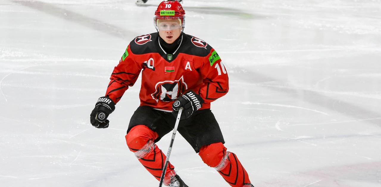 Вячеслав Андрющенко: хоккейная удача не на стороне «Немана»