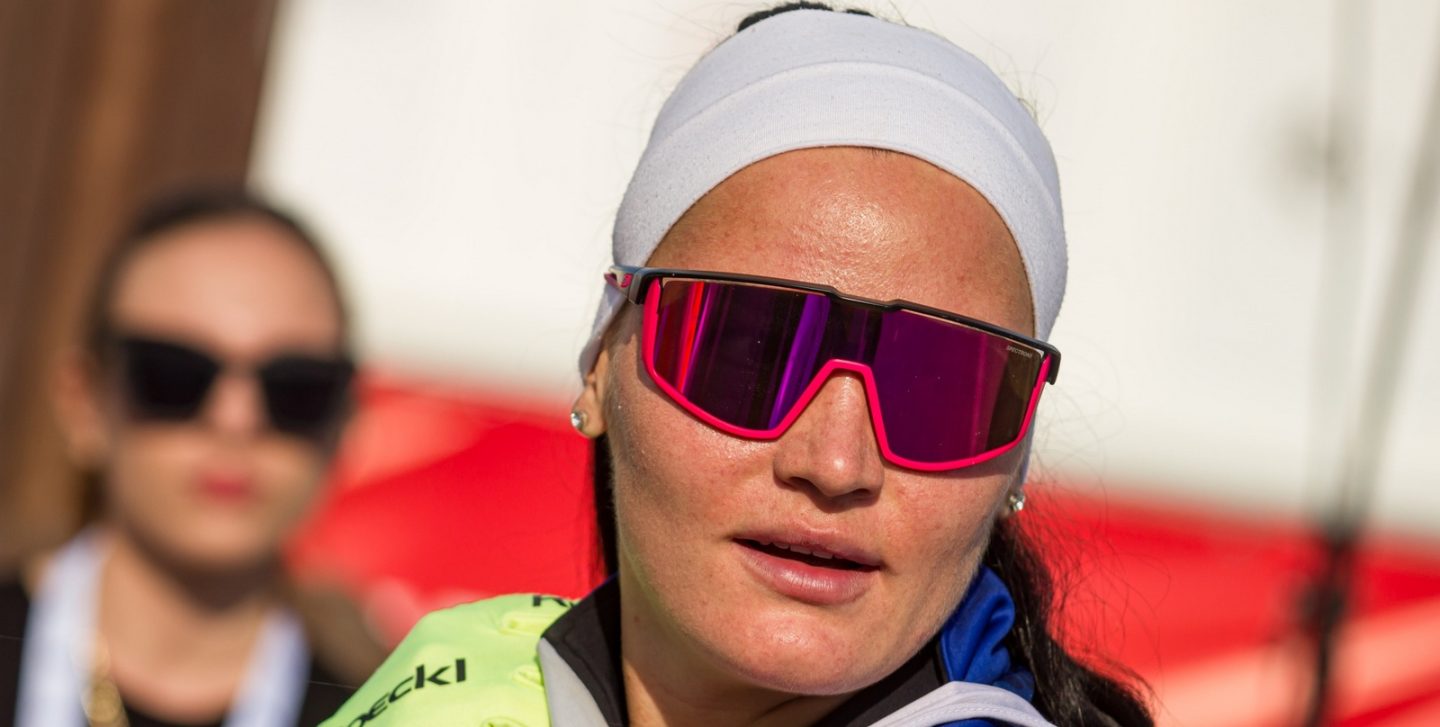 Елена Кручинкина &mdash; о бывшей сокоманднице: любит пустить слезу и рассказывать, как ее обижают