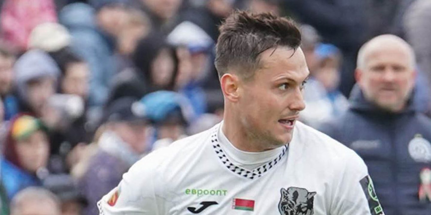 «Ислочь», менее месяца назад объявившая об уходе одного из лидеров, вернула его в клуб