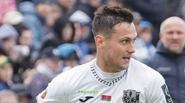 Брестское «Динамо» обыграло «Витебск»