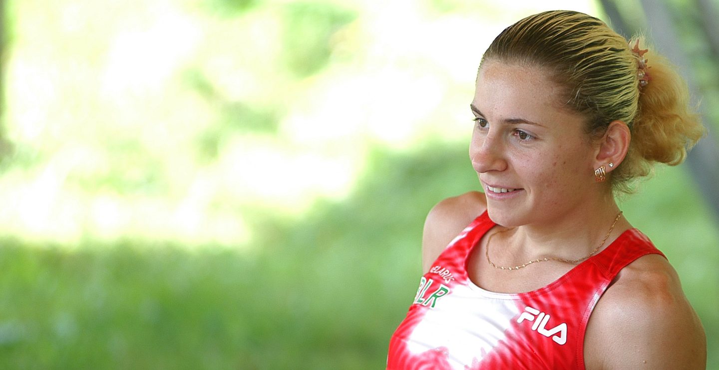 Юлиана Жолнерук: когда мне грустно за рулем, часто вспоминаю свои соревнования