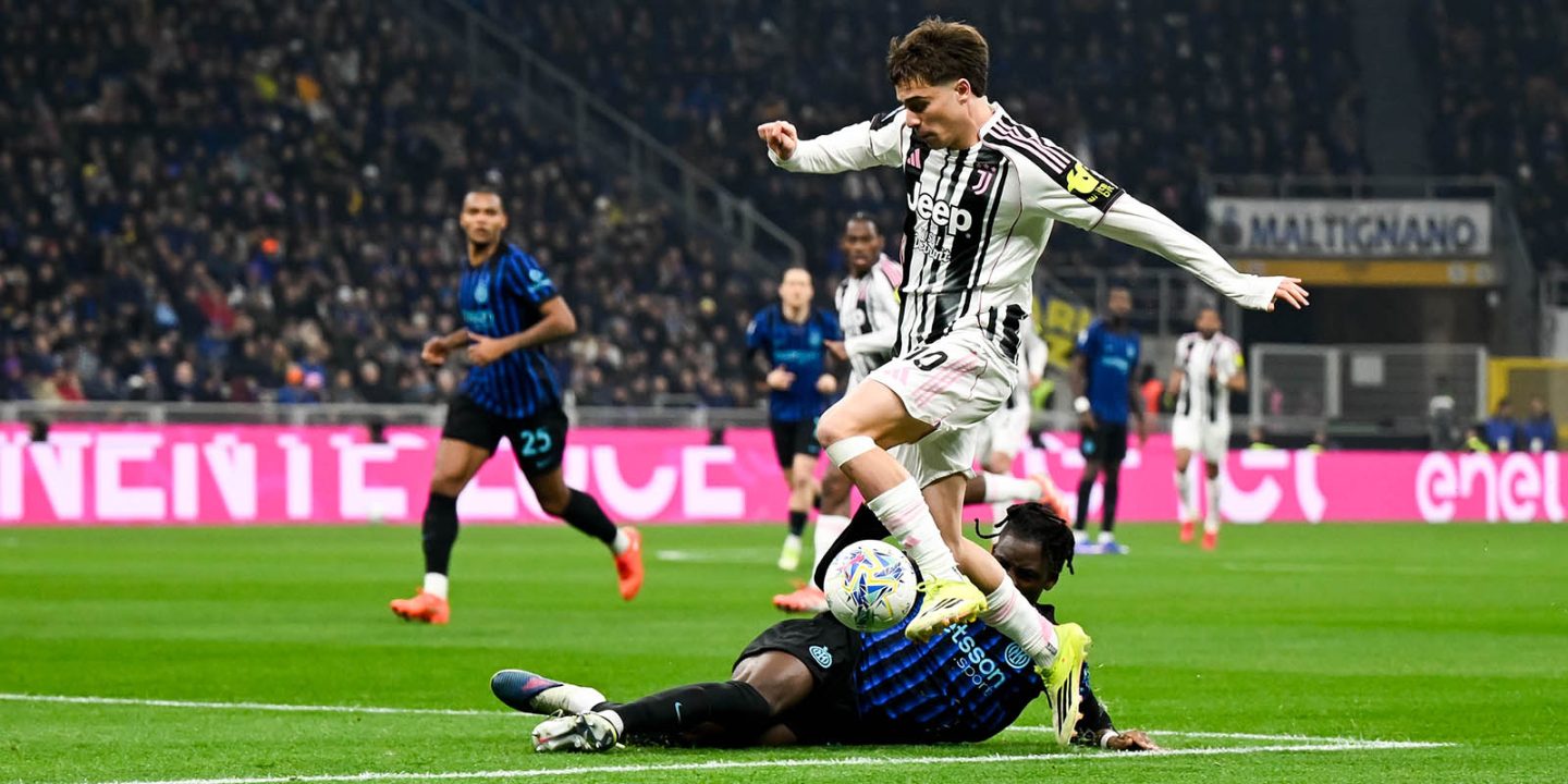 «Интер» &mdash; «Ювентус»: главный матч тура чемпионата Италии обернулся скандалом