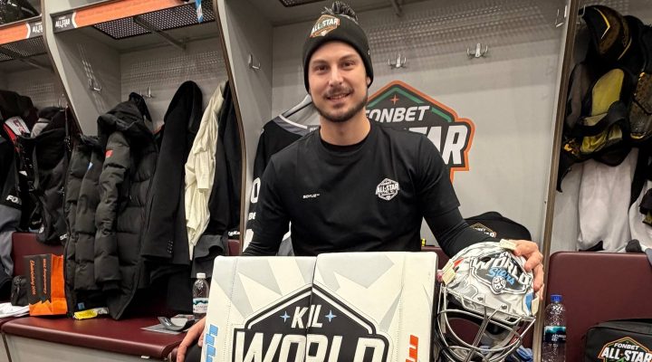 Проспект &laquo;Вашингтона&raquo; Илья Протас назвал звезду НХЛ, игра которого ему нравится