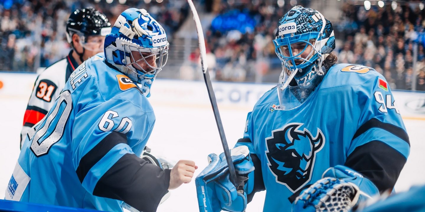 Отставание минского &laquo;Динамо&raquo; от первого места на Западе увеличилось до 8 очков