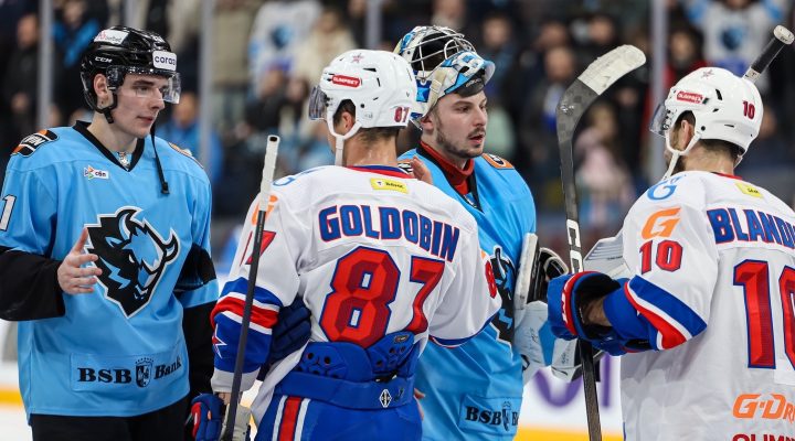 Вячеслав Андрющенко: будь моя воля, проводил бы за предсезонку 5-7 игр против команд КХЛ